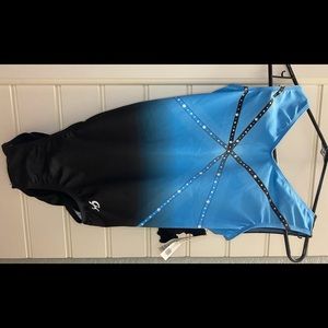 NWT GK Ombré Leotard AM